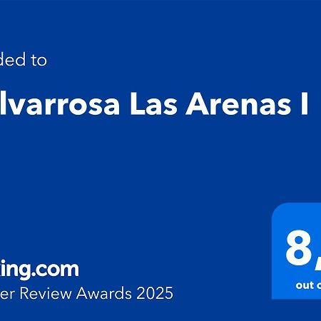 Malvarrosa Las Arenas I فالنسيا المظهر الخارجي الصورة